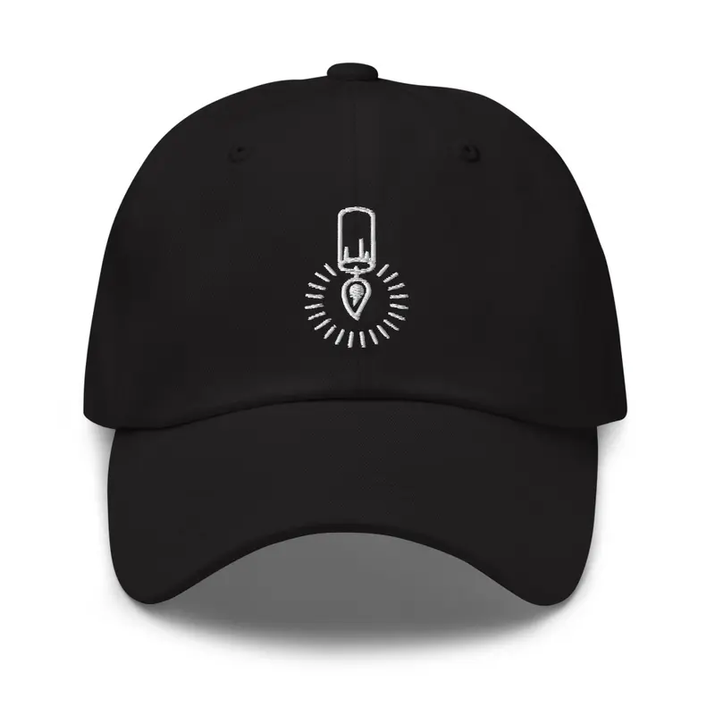 Candle Logo Hat